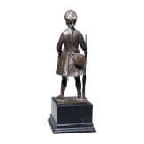 Franz Bernauer (1861 - 1916) - Grenadier des 18. Jhdts.