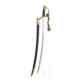 S&auml;bel f&uuml;r Angeh&ouml;rige des 6. Badischen Infanterie-Regiments "Kaiser Friedrich III." Nr. 114