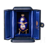 Faberg&eacute;-Jubil&auml;ums-Osterei "150 Jahre K&ouml;nig Ludwig II.", Nummer 4 aus der auf 25 Exemplare limitierten Auflage der "Collection Faberg&eacute; by Victor Mayer"