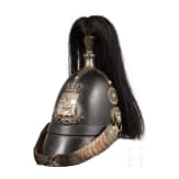 Helm M 1848 der Landwehrinfanterie
