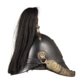 Helm M 1848 der Landwehrinfanterie