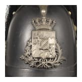 Helm M 1848 der Landwehrinfanterie