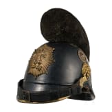 Raupenhelm M 1868 f&uuml;r Angeh&ouml;rige der Infanterie