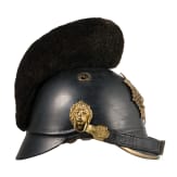 Raupenhelm M 1868 f&uuml;r Angeh&ouml;rige der Infanterie