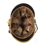 Raupenhelm M 1868 f&uuml;r Angeh&ouml;rige der Infanterie