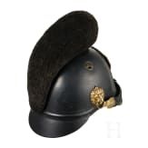 Raupenhelm M 1868 f&uuml;r Angeh&ouml;rige der Infanterie