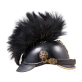 Raupenhelm M 1868 f&uuml;r Offiziere