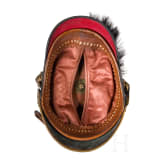 Raupenhelm M 1868 f&uuml;r Offiziere