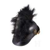 Raupenhelm M 1868 f&uuml;r Offiziere