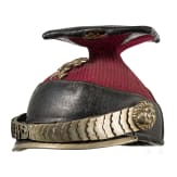 Tschapka M 1873 f&uuml;r Mannschaften der Ulanen