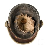 Tschapka M 1873 f&uuml;r Mannschaften der Ulanen