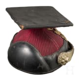 Tschapka M 1873 f&uuml;r Mannschaften der Ulanen