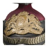 Tschapka M 1873 f&uuml;r Mannschaften der Ulanen