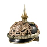 Helm M 1886 f&uuml;r Angeh&ouml;rige der Polizei