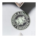 Oberleutnant Otto Zentgraf vom Train-Depot des III. AK - Effektenkonvolut