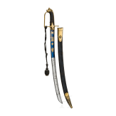 L&ouml;wenkopfs&auml;bel f&uuml;r Offiziere der Infanterie, 1806-1825