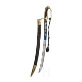 L&ouml;wenkopfs&auml;bel f&uuml;r Offiziere der Infanterie, 1806-1825