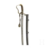 S&auml;bel M 1855 f&uuml;r Offiziere der Infanterie
