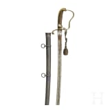 S&auml;bel M 1855 f&uuml;r Offiziere der Infanterie