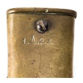 Artillerie-Seitengewehr M 1892 mit Truppenstempel