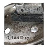 Hessischer Reiters&auml;bel nach &ouml;sterreichischem Muster, um 1860