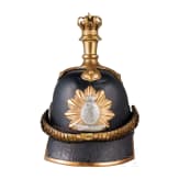 Helm Modell 1847 f&uuml;r Mannschaften des Grenadier-Garde-Bataillons