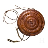 K&ouml;nigliche Siegelkapsel mit "Gnaden Sigell", wohl aus der Regierungszeit K&ouml;nig Friedrich Wilhelms I. 1713 - 1740