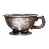 Kaiser Wilhelm I. - Tasse aus dem Feldzug 1870