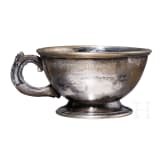 Kaiser Wilhelm I. - Tasse aus dem Feldzug 1870