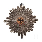 Schabrackenstern "Schwarzer Adler-Orden"