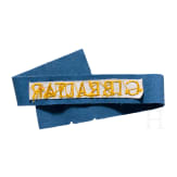 &Auml;rmelband Gibraltar