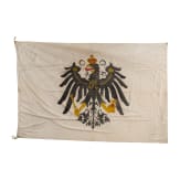 Gro&szlig;e preu&szlig;ische Fahne, um 1900