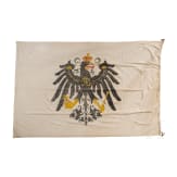 Gro&szlig;e preu&szlig;ische Fahne, um 1900