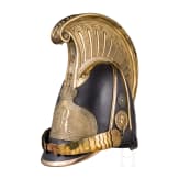 Helm M 1849 f&uuml;r Offiziere der Reiter-Regimenter