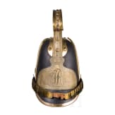 Helm M 1849 f&uuml;r Offiziere der Reiter-Regimenter