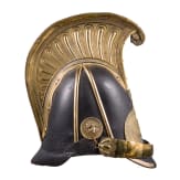 Helm M 1849 f&uuml;r Offiziere der Reiter-Regimenter