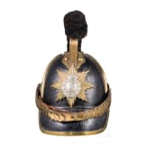 Helm M 1867 f&uuml;r Mannschaften der Reiter-Regimenter