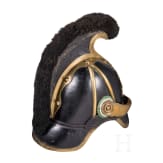 Helm M 1867 f&uuml;r Mannschaften der Reiter-Regimenter