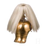 Helm f&uuml;r Offiziere des Garde-Reiter-Regiments oder der Karabiniers, vor 1907