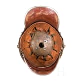 Helm f&uuml;r Offiziere des Garde-Reiter-Regiments oder der Karabiniers, um 1900