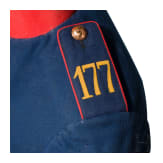 Rock eines Angeh&ouml;rigen des Kgl. S&auml;chs. 12. Infanterie-Regiments Nr. 177