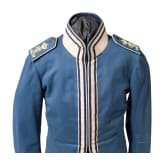 Koller f&uuml;r Mannschaften des Garde-Reiter-Regiments, um 1910