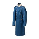 &Uuml;berrock f&uuml;r Offiziere des Garde-Reiter-Regiments, um 1910