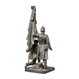 Infanterie-Regiment Gro&szlig;herzog von Sachsen (5. Th&uuml;ringisches) Nr. 94 - Soldatengruppe, um 1870