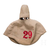 Helm f&uuml;r Offiziere der Feldartillerie, um 1900