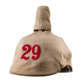 Helm f&uuml;r Offiziere der Feldartillerie, um 1900