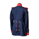 Waffenrock f&uuml;r einen Hauptmann im Infanterie-Regiment "Alt-W&uuml;rttemberg" (3. W&uuml;rttembergisches) Nr. 121