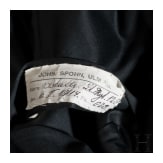 Waffenrock f&uuml;r einen Hauptmann im Infanterie-Regiment "Alt-W&uuml;rttemberg" (3. W&uuml;rttembergisches) Nr. 121