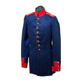 Rock eines Angeh&ouml;rigen des Infanterie-Regiments "Alt-W&uuml;rttemberg" (3. W&uuml;rttembergisches) Nr. 121