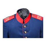 Rock eines Angeh&ouml;rigen des Infanterie-Regiments "Alt-W&uuml;rttemberg" (3. W&uuml;rttembergisches) Nr. 121